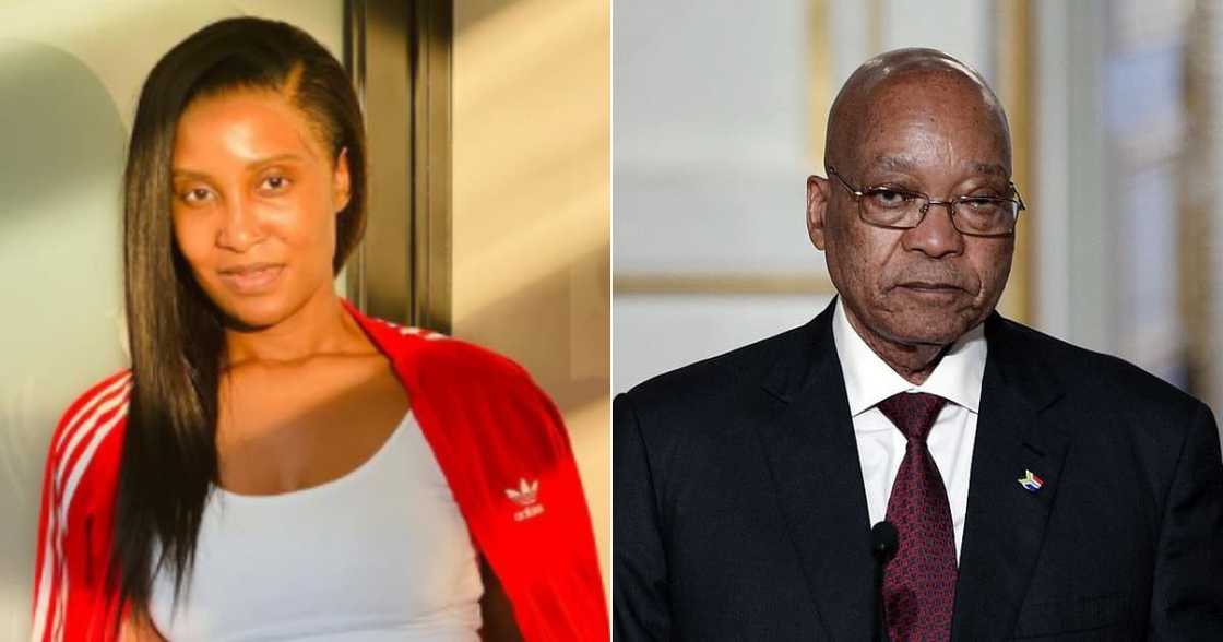 Dudu Zuma-Sambudla, Jacob Zuma, Video, Mzansi, Estcourt Correctional Centre, Nkandla, Constitutional Court, State Capture Inquiry Dudu Zuma-Sambudla, Jacob Zuma, Video, Mzansi, Estcourt Correctional Centre, Nkandla, Constitutional Court, State Capture Inquiry