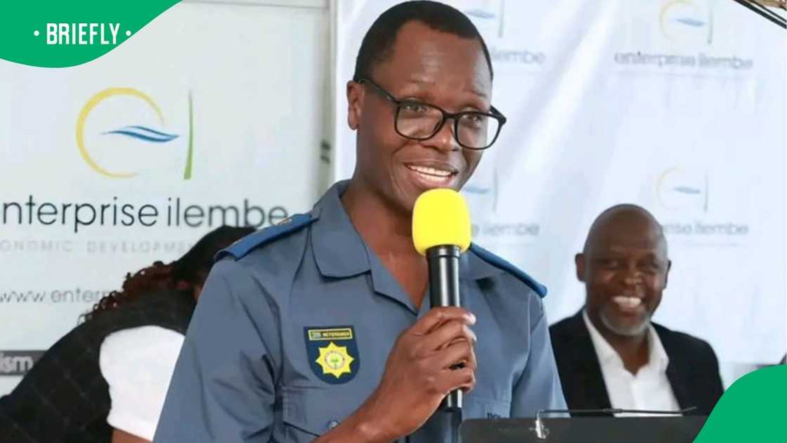 KZN Spokesperon Netshiunda