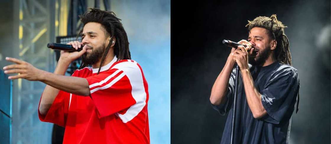 J. Cole's net worth J. Cole's net worth