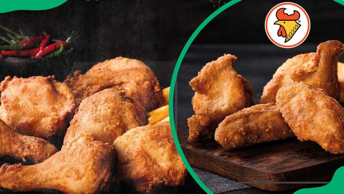 Chicken Licken 6 piece Chicken Licken 6 piece