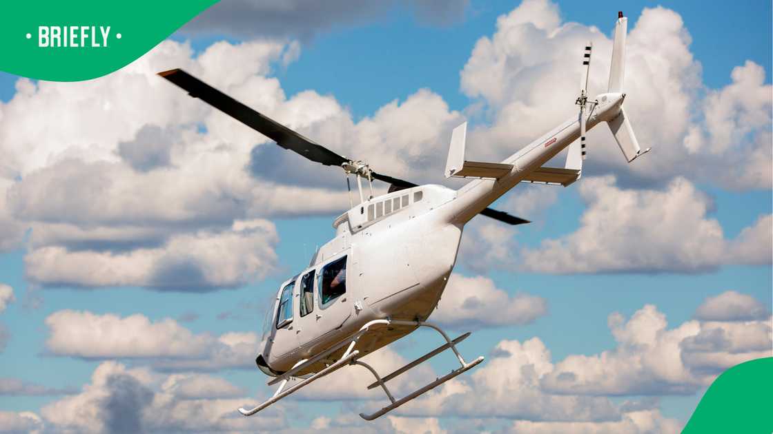 Gaspi dies in Brazil helicopter collision as investigations continue