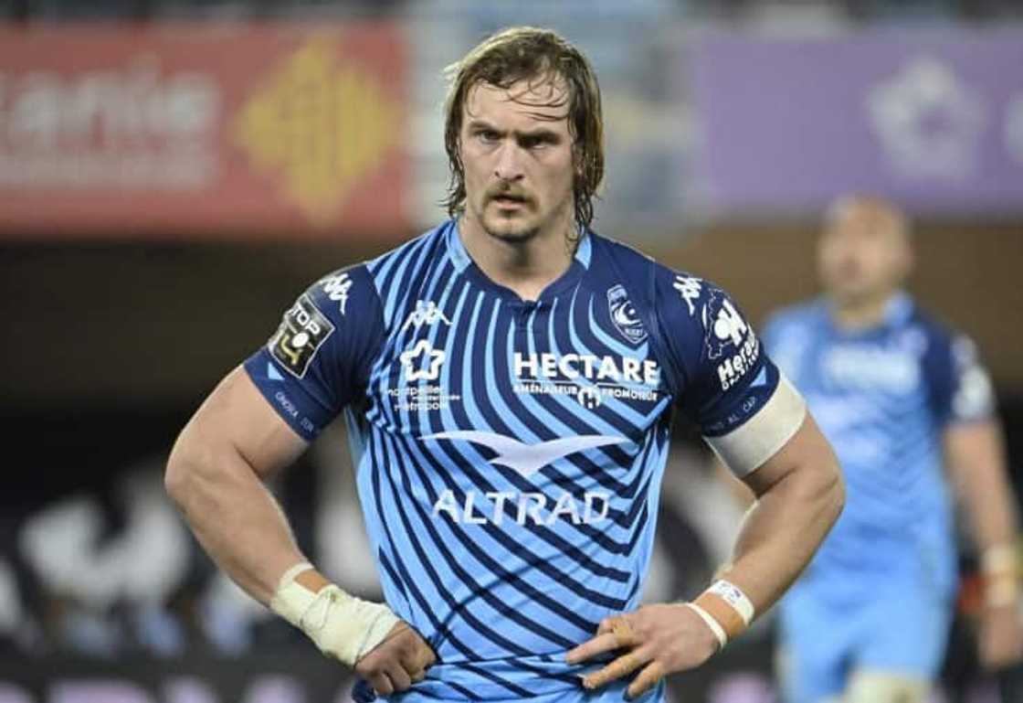 Jacques du Plessis Jacques du Plessis