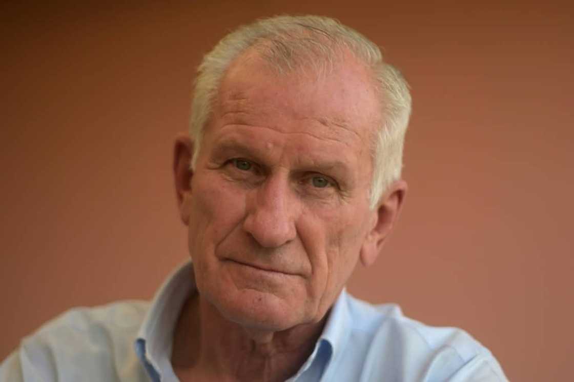 Roy Harley is one of 16 survivors of a 72-day ordeal that followed a plane crash in the Andes mountains in 1972 Roy Harley is one of 16 survivors of a 72-day ordeal that followed a plane crash in the Andes mountains in 1972