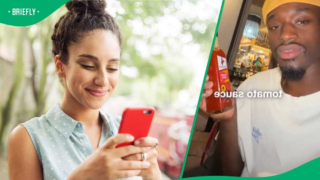 Mzansi was left craving more after a UK man reviewed Nando's. Mzansi was left craving more after a UK man reviewed Nando's.