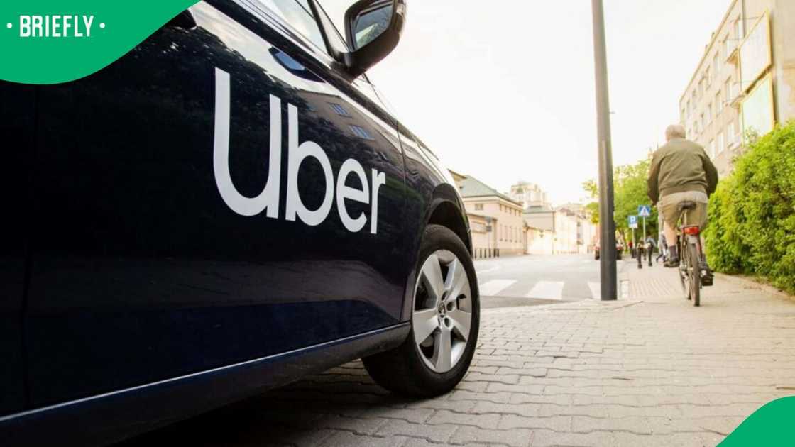Uber X