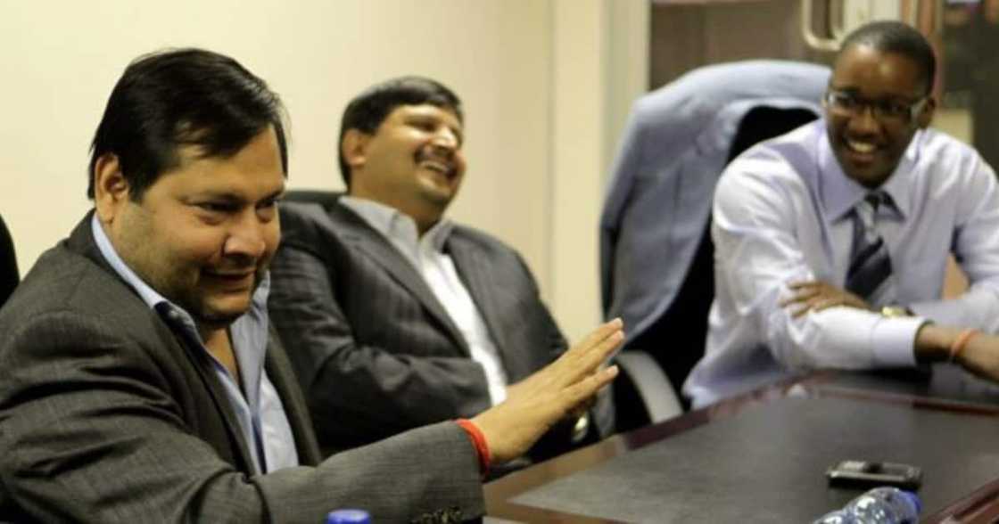 NPA to ask Interpol to help with the arrest and extradition of 2 Gupta brothers NPA to ask Interpol to help with the arrest and extradition of 2 Gupta brothers