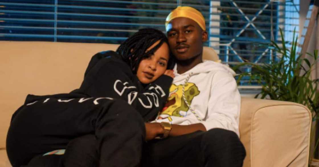 Hungani and Stephanie Ndlovu encourage people not to give up Hungani and Stephanie Ndlovu encourage people not to give up