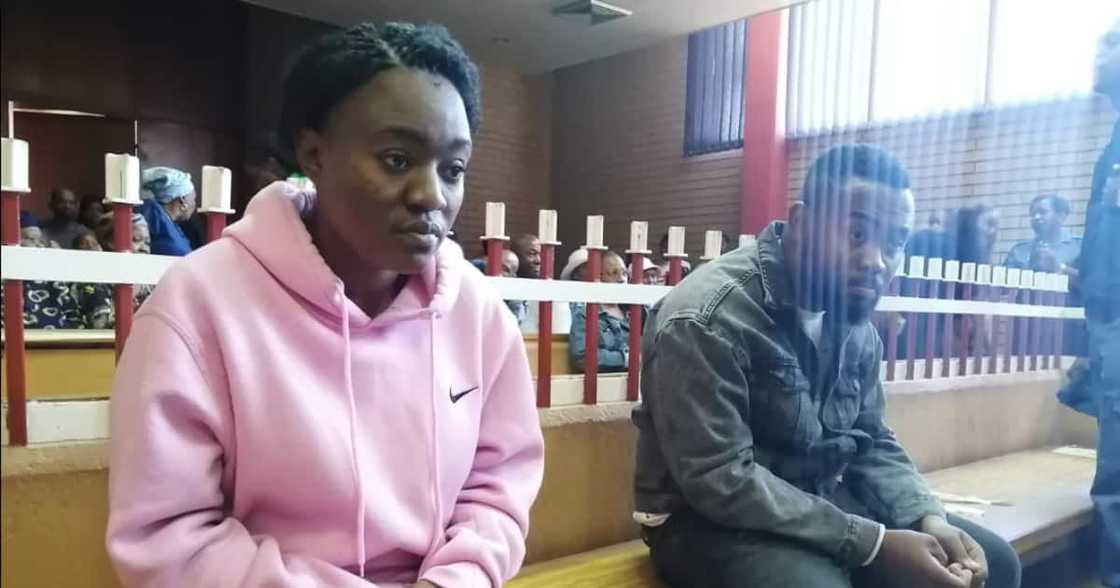 A couple from Soshanguve face murder charges in Soshanguve Magistrate's court