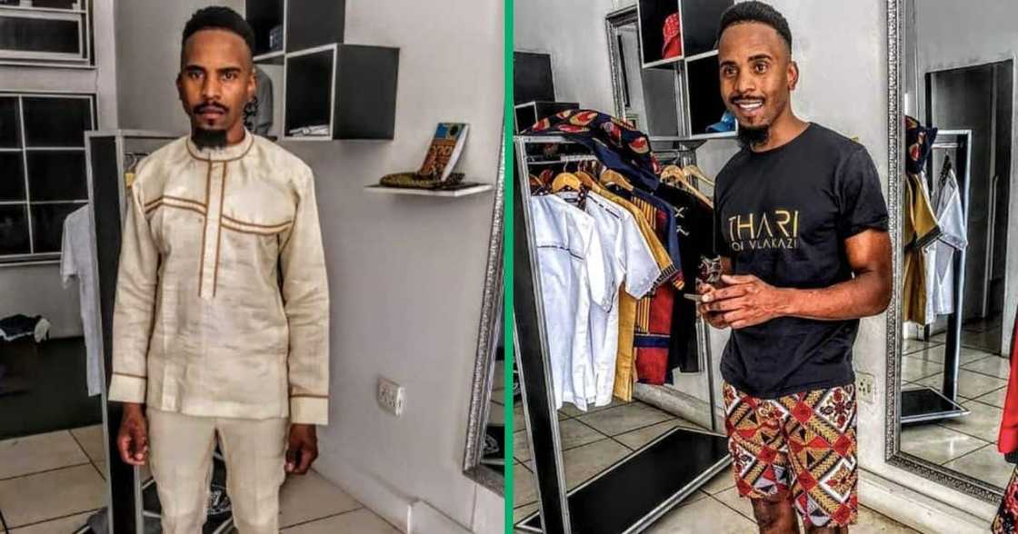 Mandla Hlatshwayo on how he lost his house Mandla Hlatshwayo on how he lost his house