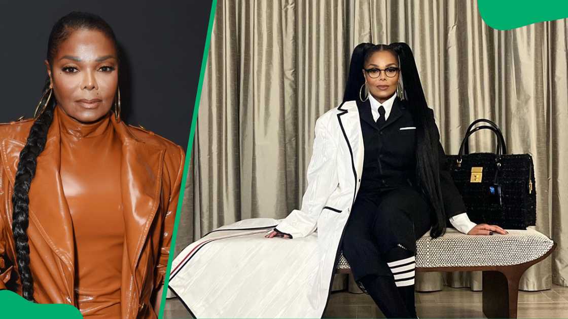 Janet Jackson Janet Jackson