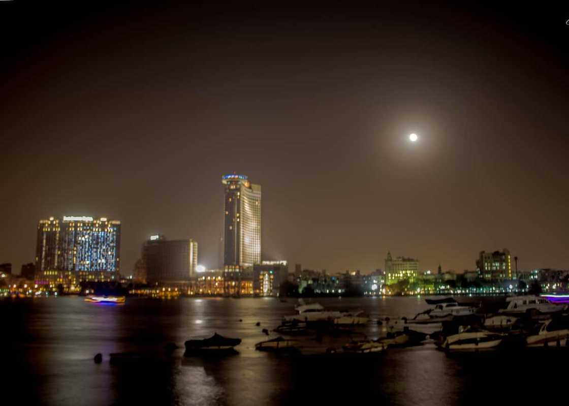 Tallest buildings in Africa 2020 Tallest buildings in Africa 2020