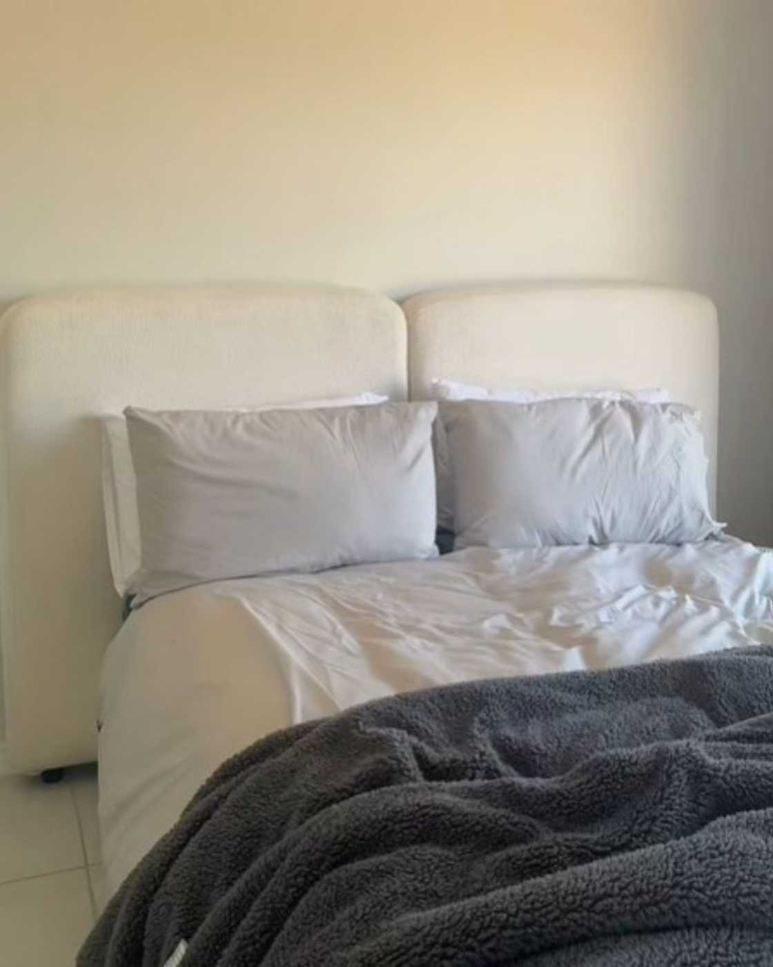 TikToker's bed cost thousands TikToker's bed cost thousands