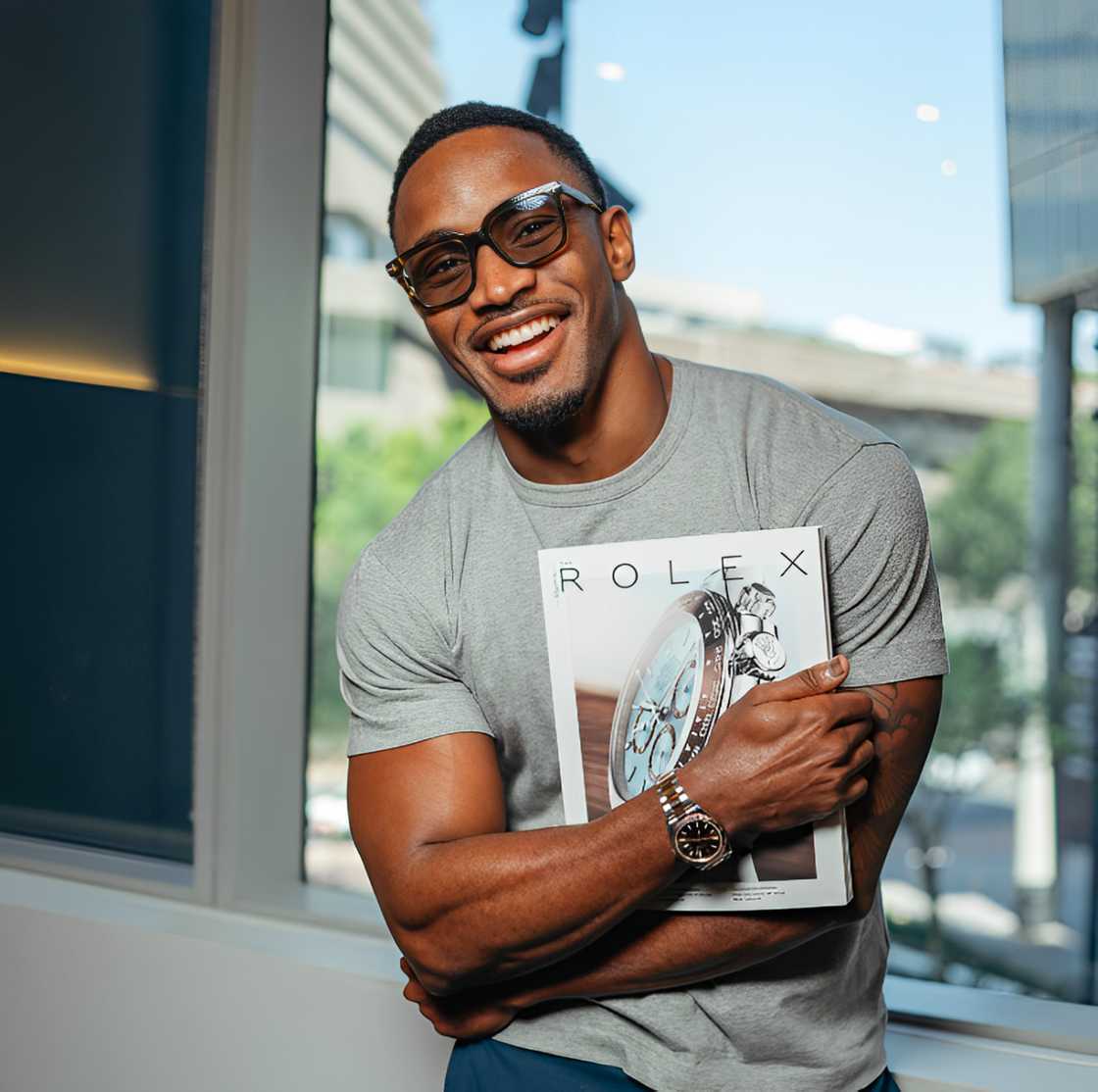 Lunga Shabalala is now a born-again