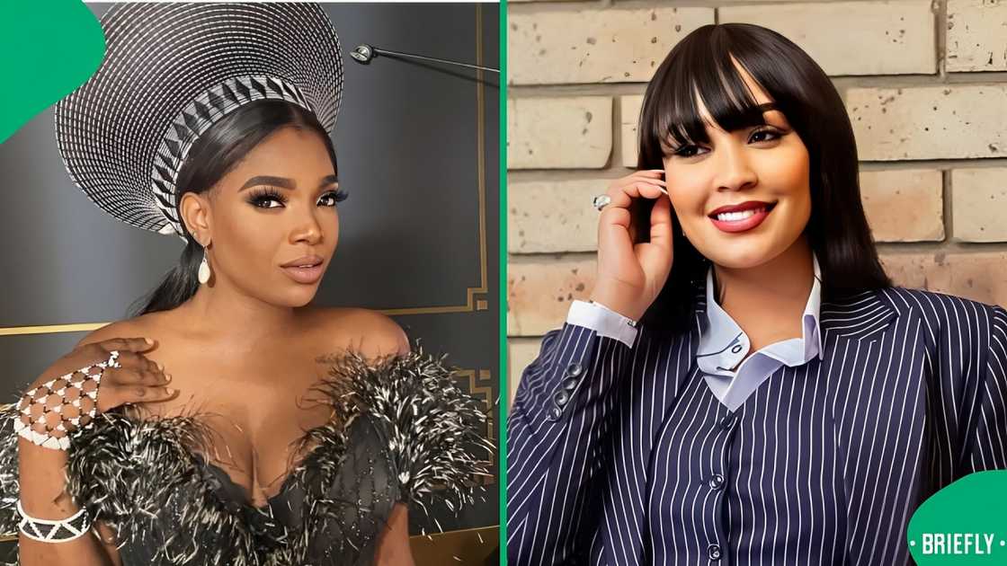 Zari shows love to Annie Zari shows love to Annie