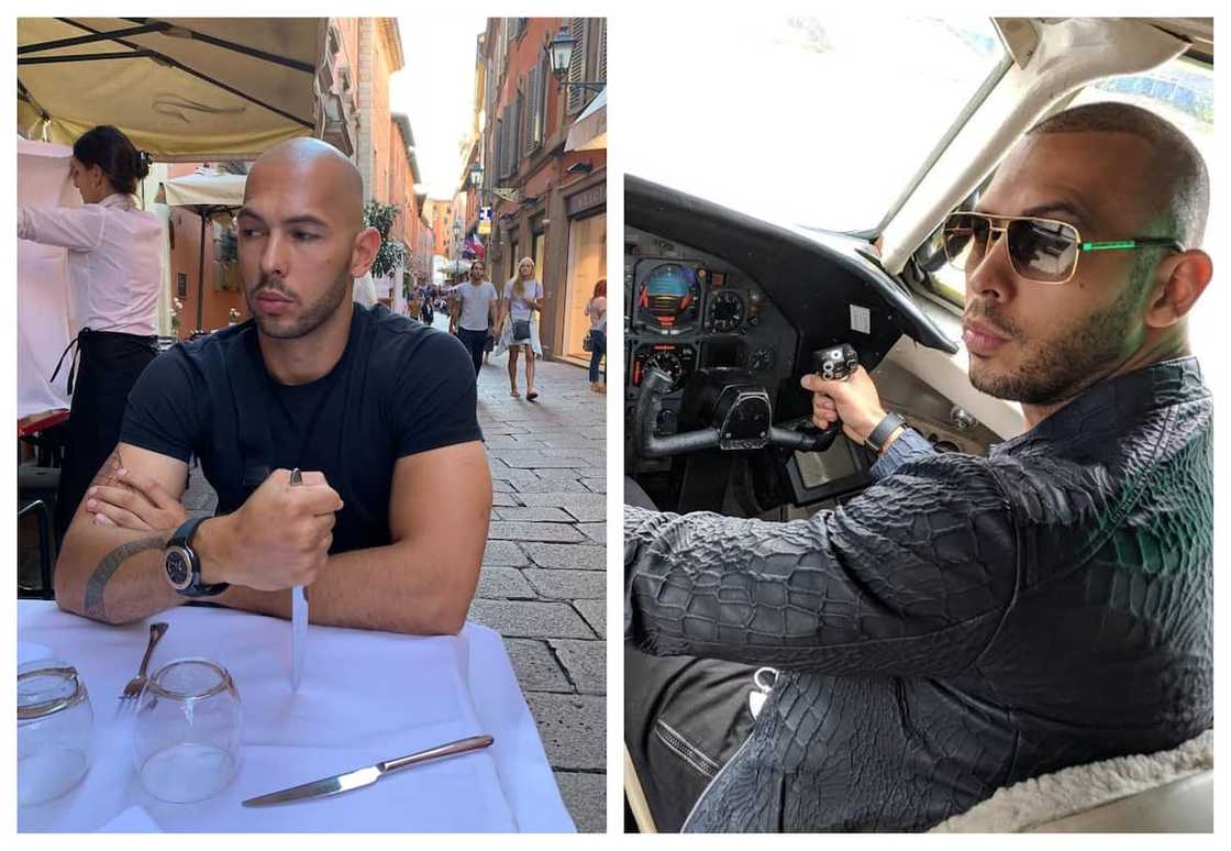 What nationality is Andrew Tate? What nationality is Andrew Tate?