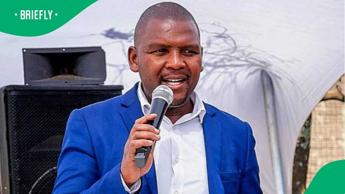 Dumi Bee Miya gunned down at his home