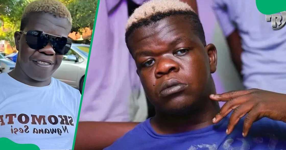 Netizens reacted to news of Skomota hosting a one-man show Netizens reacted to news of Skomota hosting a one-man show