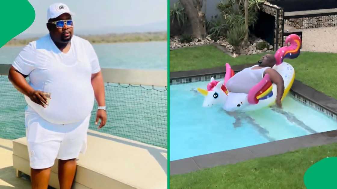 TikTok users filled a guy's feed with amusing comments after seeing his funny video TikTok users filled a guy's feed with amusing comments after seeing his funny video