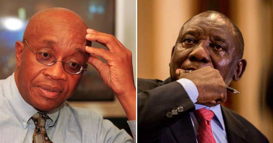 ANC veterans spoke Ramaphosa's Phala Phala review ANC veterans spoke Ramaphosa's Phala Phala review