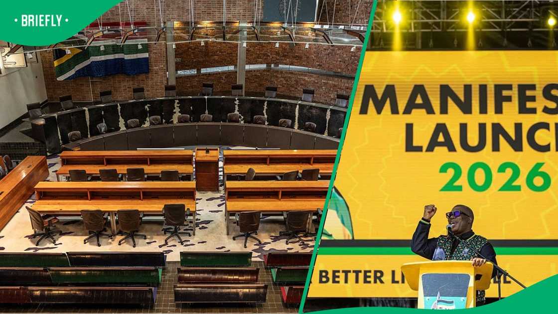 The Constitutional Court ruled in favour of the African National Congress and granted the party leave to appeal the decision