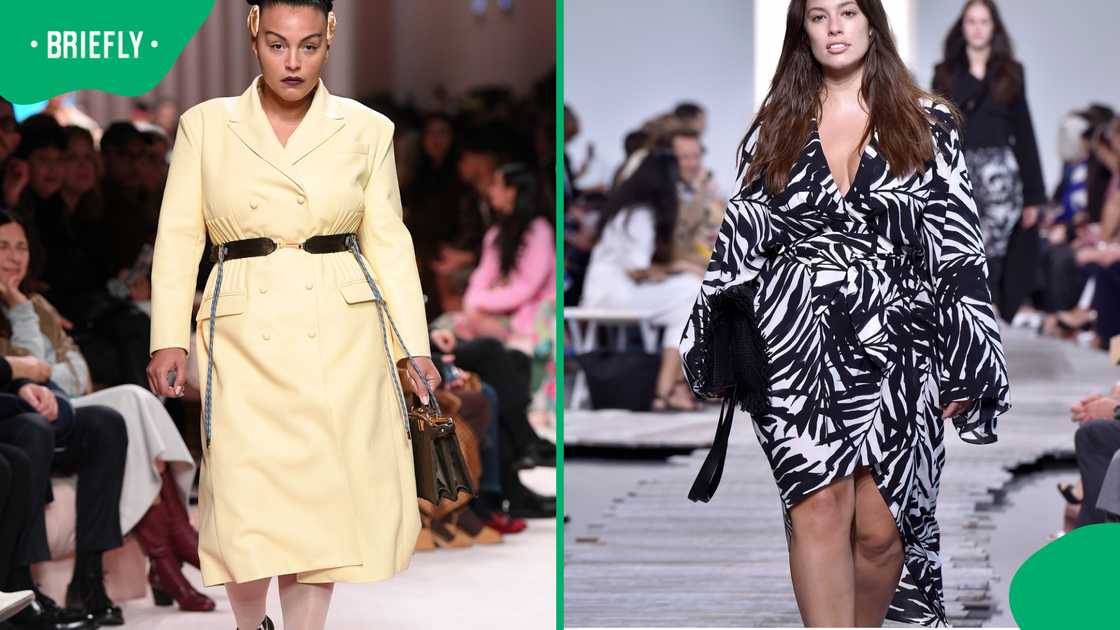 JET’s new plus-size mini skirt is getting praise