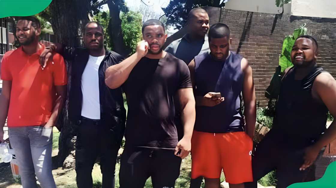 Gcaba brothers Gcaba brothers