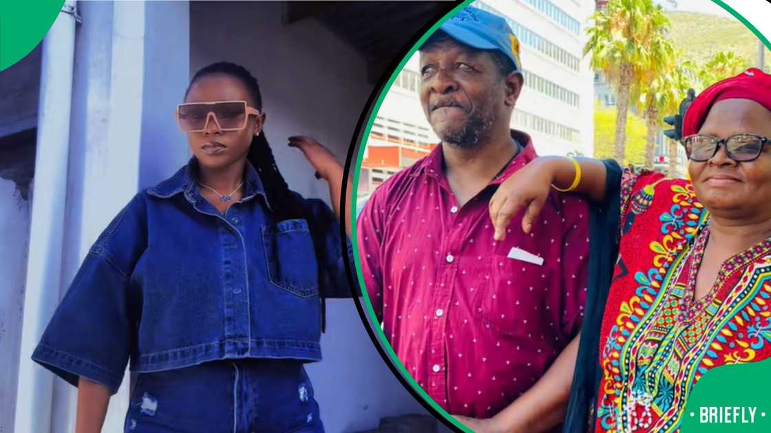 Cape Town couple wows SA Cape Town couple wows SA