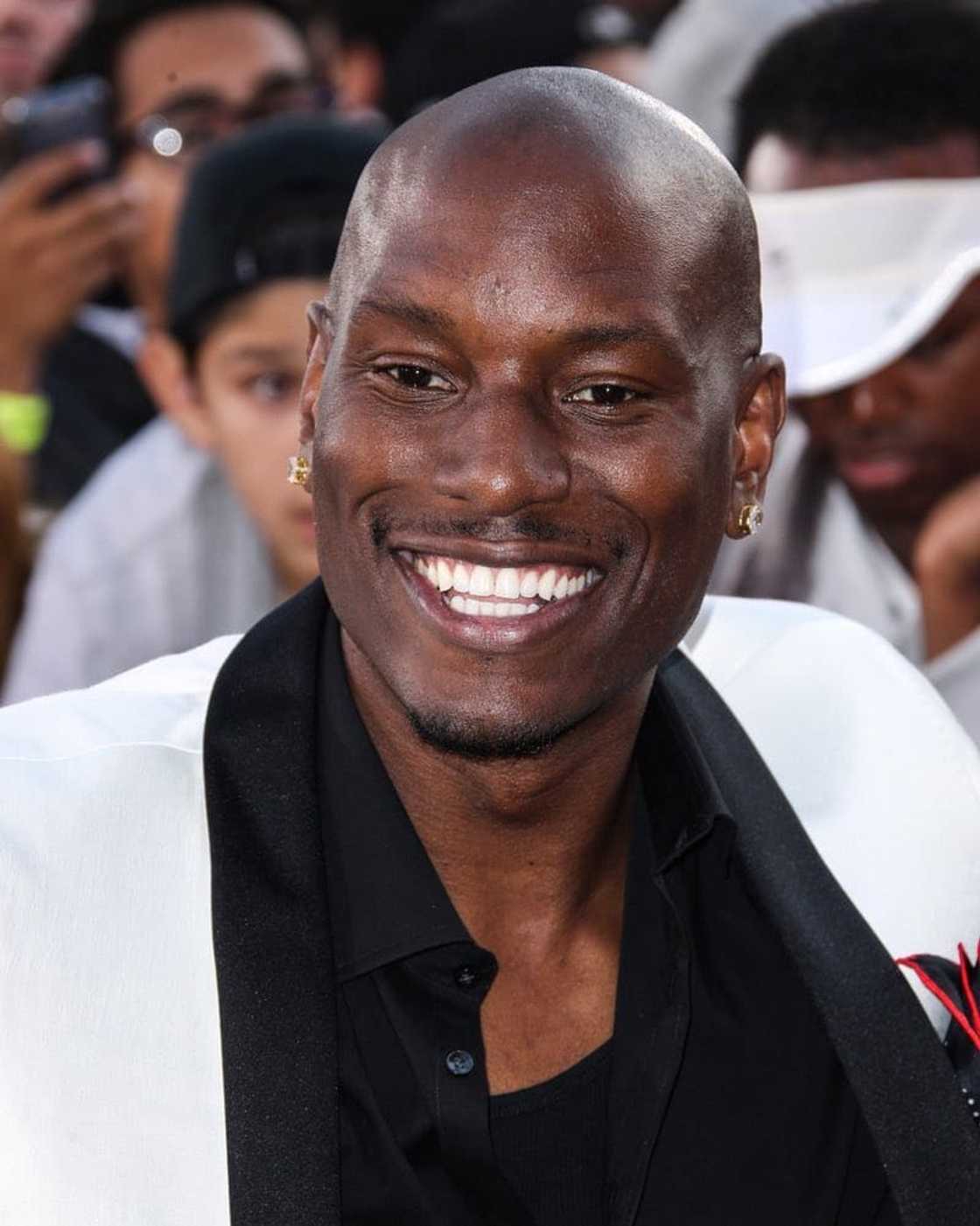 Tyrese Gibson albums