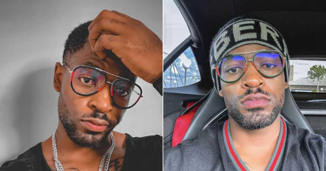 Prince Kaybee shares what keeps him sharp and on his game at all times Prince Kaybee shares what keeps him sharp and on his game at all times