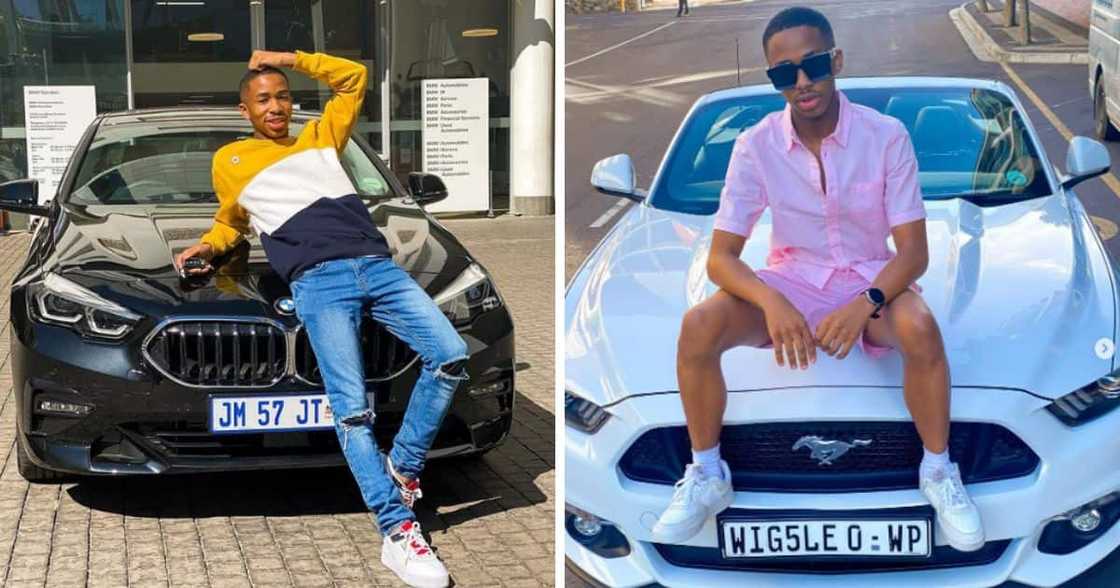 lasizwe, luxury, cars, whips, south africa, mercedes-benz, bmw, ford mustang lasizwe, luxury, cars, whips, south africa, mercedes-benz, bmw, ford mustang