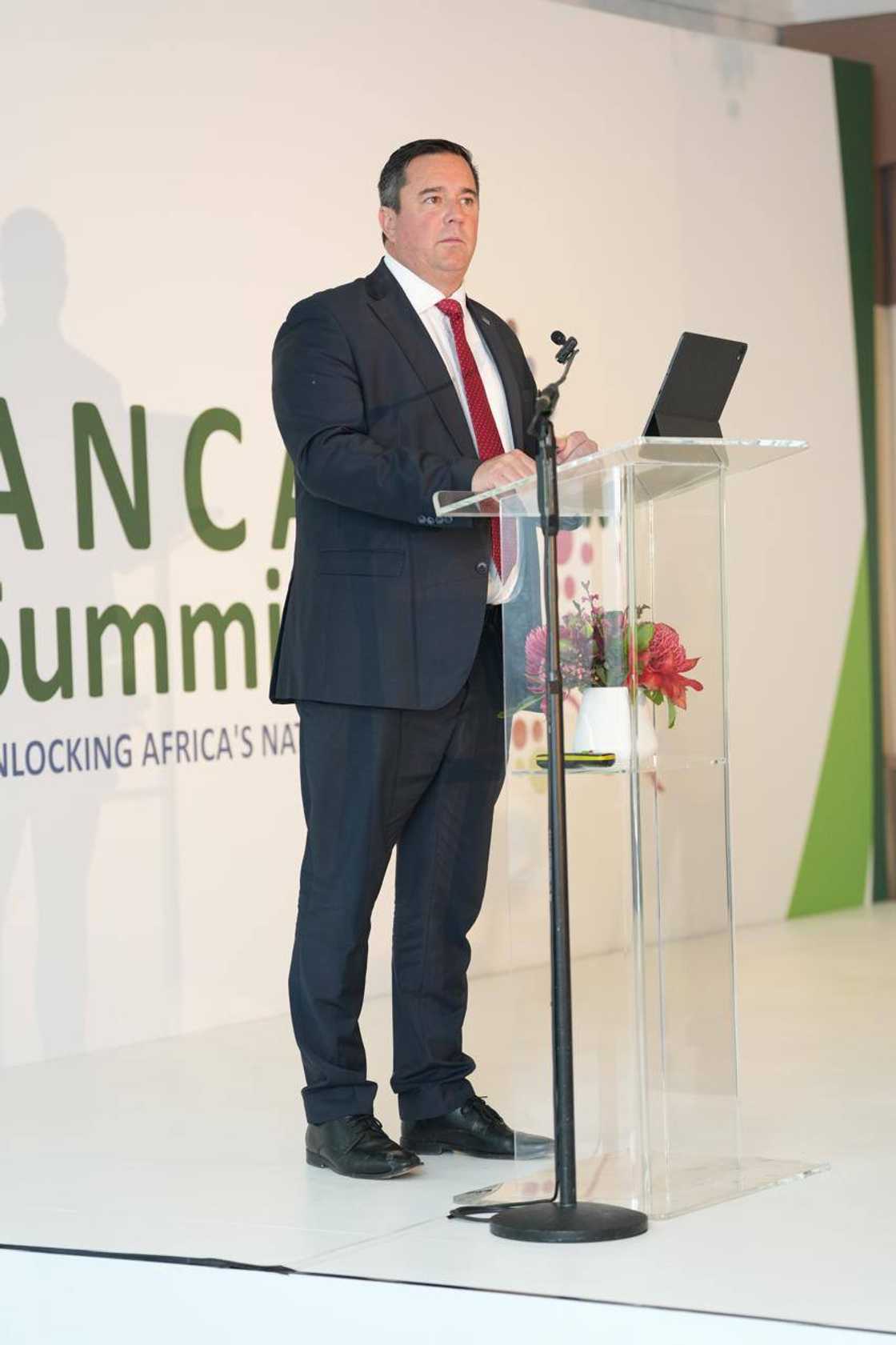 John Steenhuisen discussed the removal of Dion George as the Minister of Fisheries John Steenhuisen discussed the removal of Dion George as the Minister of Fisheries