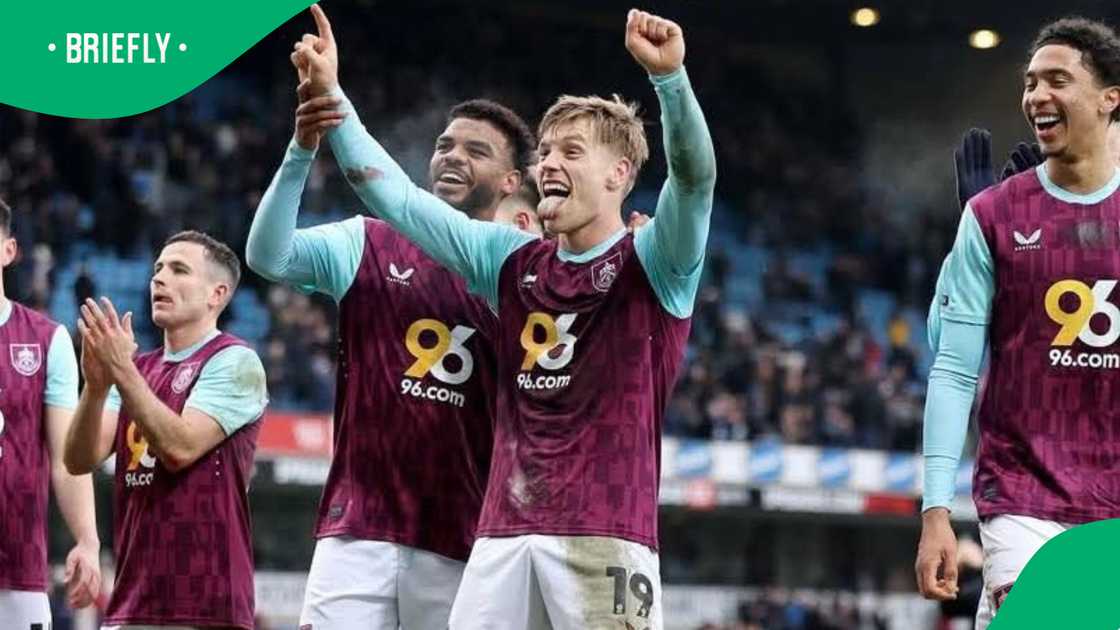 Burnley edge Sheffield United to reclaim their place in the English top flight Burnley edge Sheffield United to reclaim their place in the English top flight