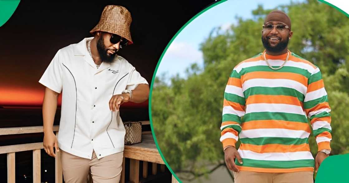 Cassper Nyovest announces new song Cassper Nyovest announces new song