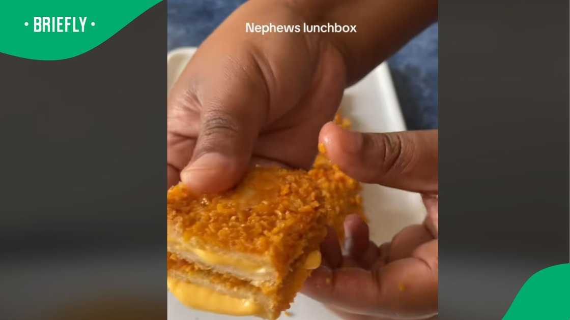 A woman's post went viral. A woman's post went viral.