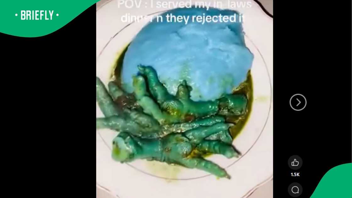 A video went viral on Facebook. A video went viral on Facebook.