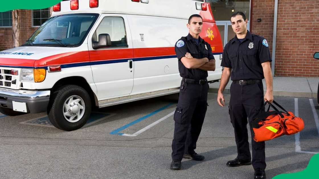 How much are Paramedics paid in South Africa? How much are Paramedics paid in South Africa?