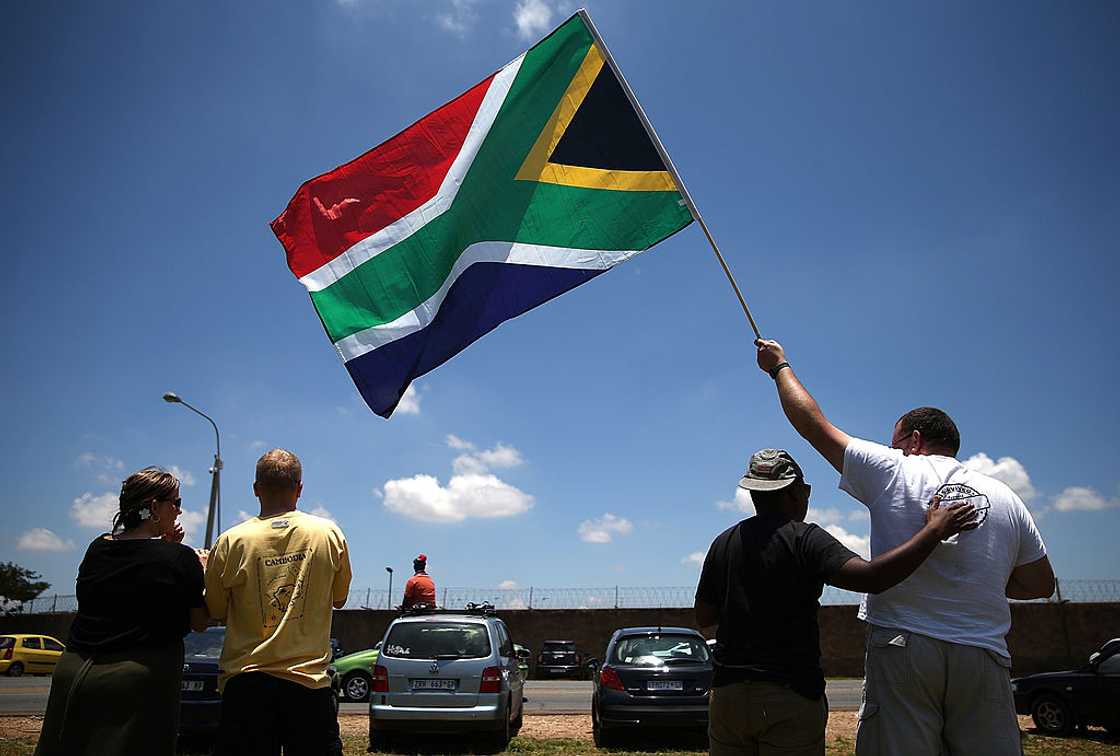South Africa's history is a complex one South Africa's history is a complex one