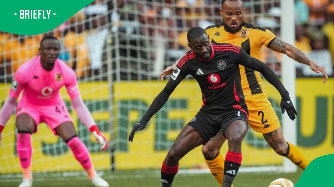 Kaizer Chiefs and Orlando Pirates are set to face in the Nedbank Cup final. Kaizer Chiefs and Orlando Pirates are set to face in the Nedbank Cup final.