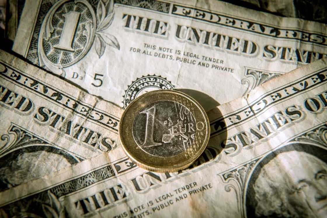 The euro fell below parity for the first time in two decades last week, but believe it could rebound once worries about gas supplies and inflation subside The euro fell below parity for the first time in two decades last week, but believe it could rebound once worries about gas supplies and inflation subside