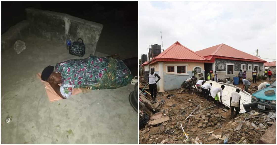 4 abroad returnees who got home to make stunning discoveries, one found someone building on his land 4 abroad returnees who got home to make stunning discoveries, one found someone building on his land