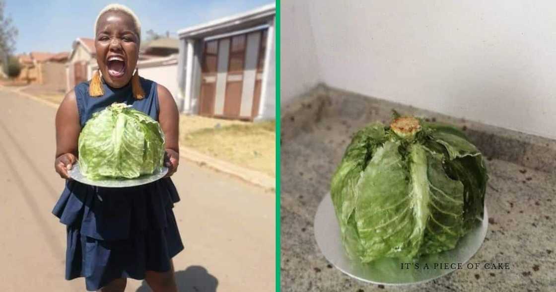 A Johannesburg baker has made waves on social media with her cakes. A Johannesburg baker has made waves on social media with her cakes.