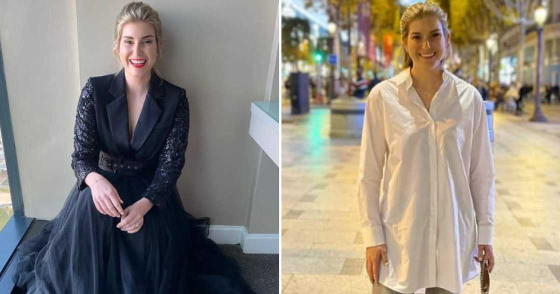 Rachel Kolisi turned 33 recently and shared pics online Rachel Kolisi turned 33 recently and shared pics online