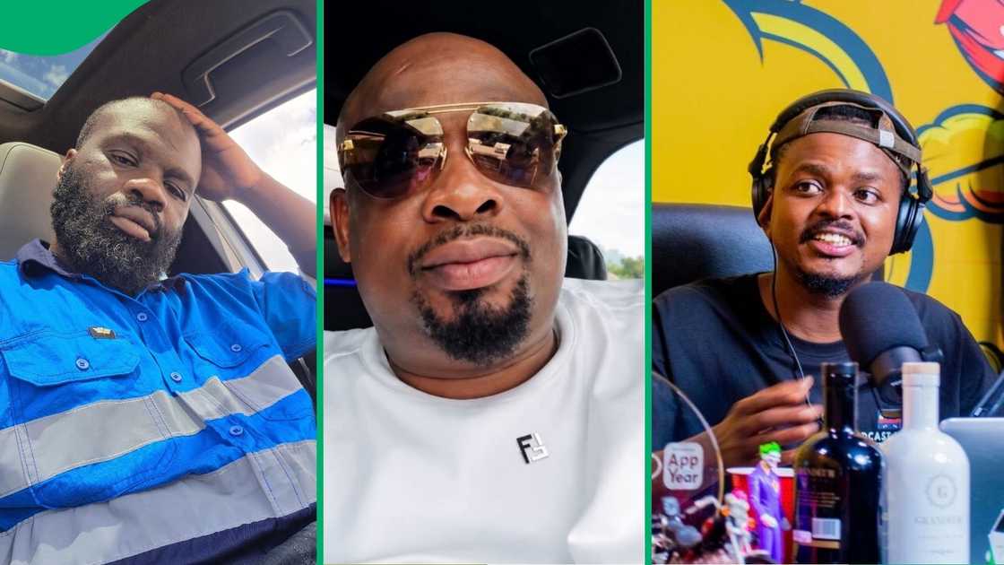 MySol took legal action against MacG and Benjy Maponya MySol took legal action against MacG and Benjy Maponya