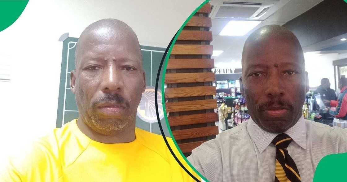 Kaizer Chiefs legend Ntsie Maphike obtained a LLB degree Kaizer Chiefs legend Ntsie Maphike obtained a LLB degree