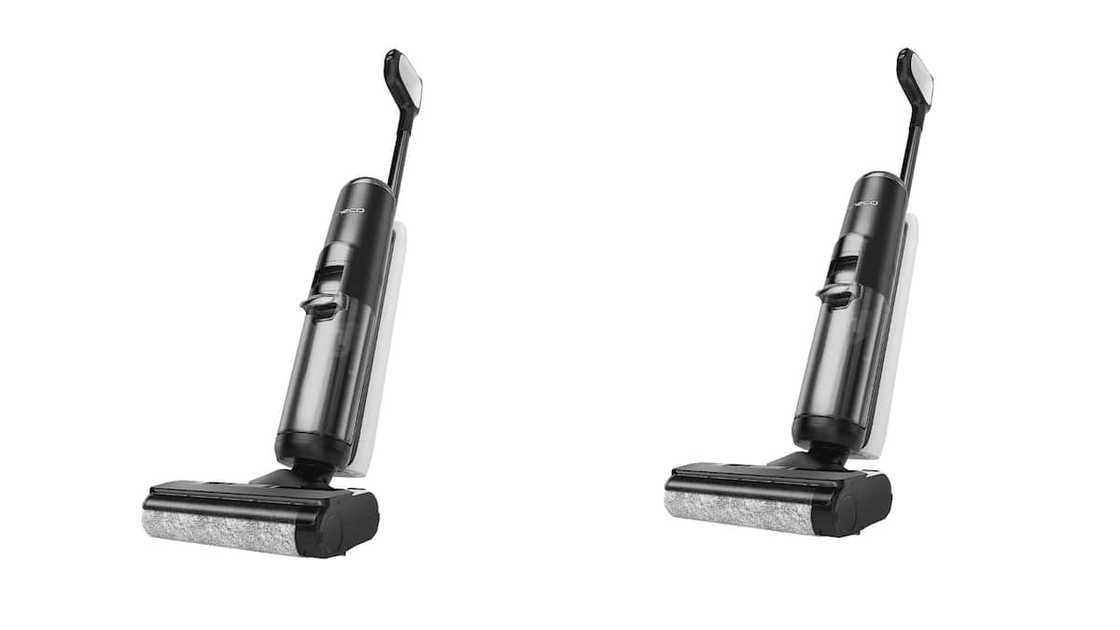 The Tineco Floor One S5 Wet/Dry Cordless The Tineco Floor One S5 Wet/Dry Cordless