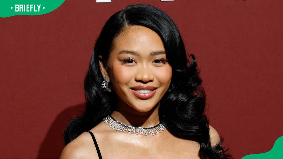 Suni Lee in New York City