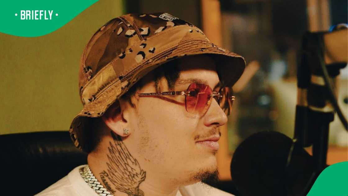 Costa Titch remembered Costa Titch remembered