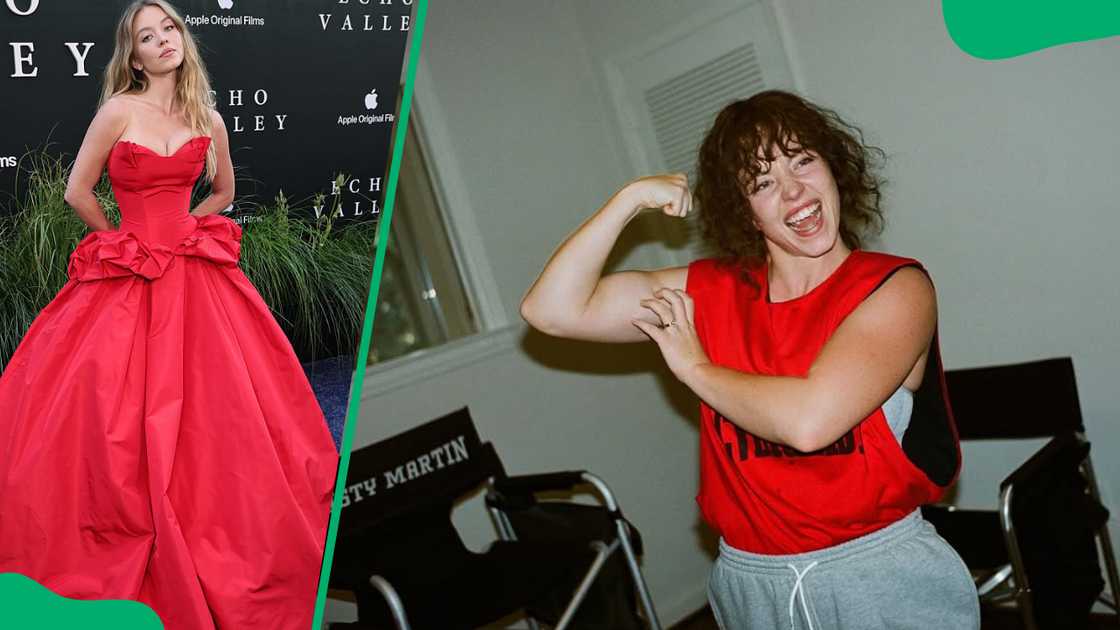 Sydney Sweeney's measurements