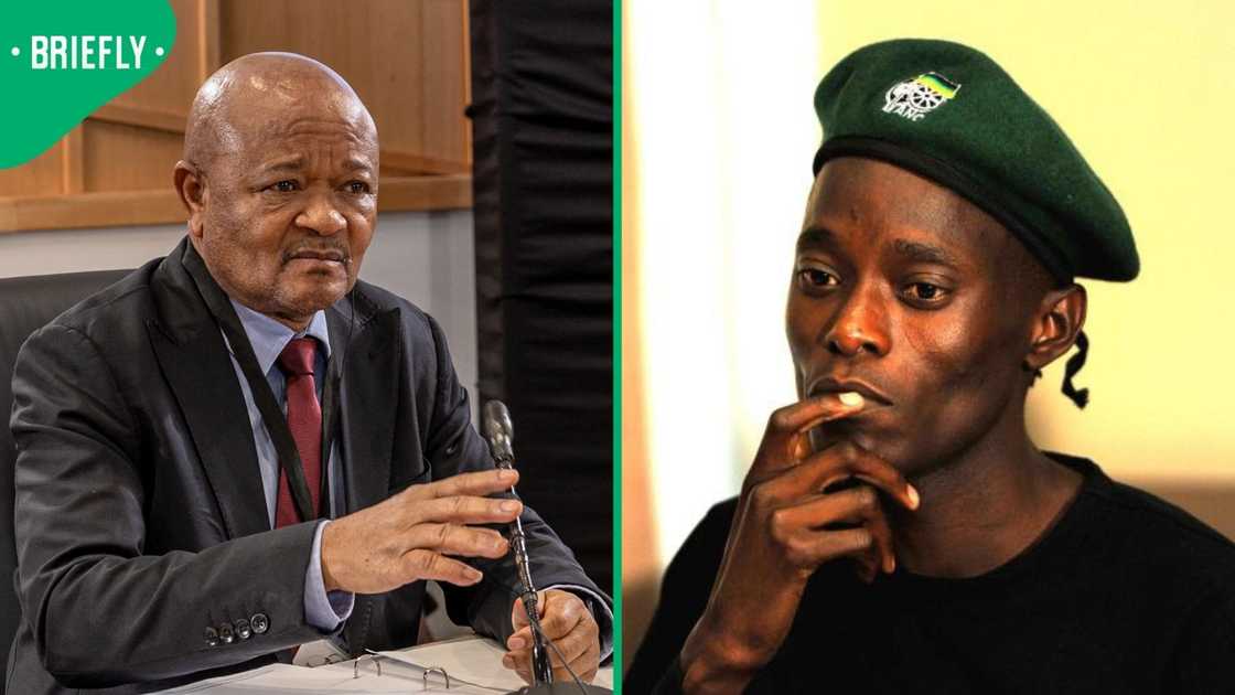 Witness E testified that Senzo Mchunu insisted that General Khumalo was involved in Sindiso Magaqa’s murder