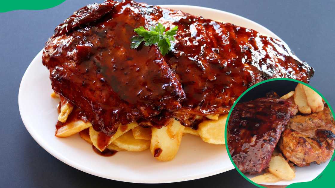 Burger Box Roadhouse menu Burger Box Roadhouse menu